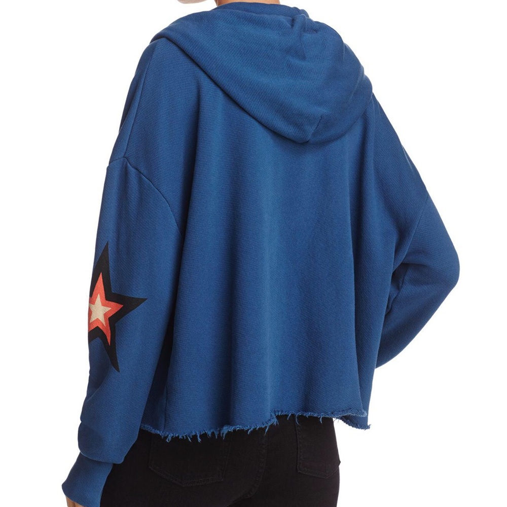WILDFOX supernova hooded pullover. NWOT